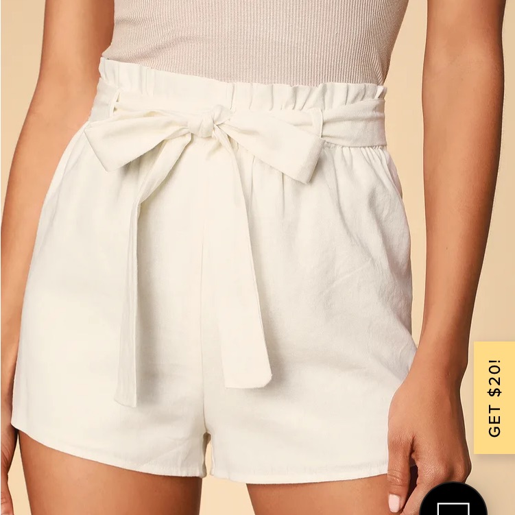 Lulus Shorts (Sage Green)